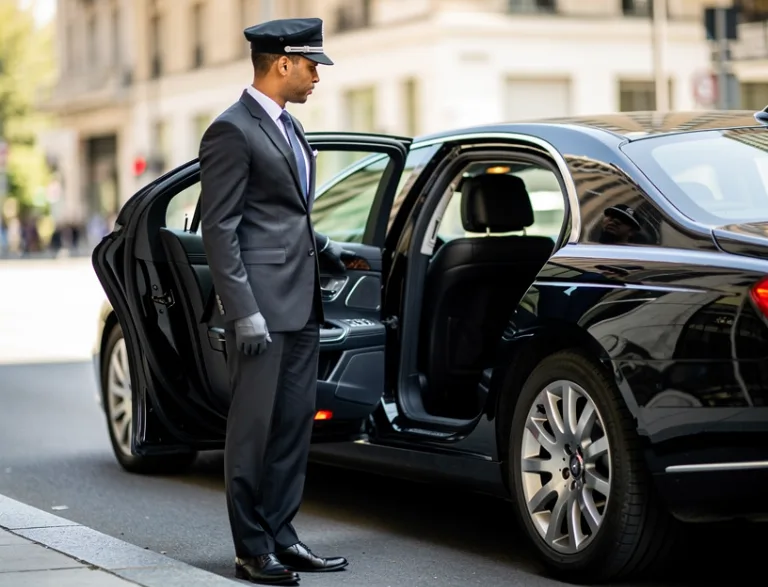 Privatchauffeur Service in Kempten (Allgaeu)